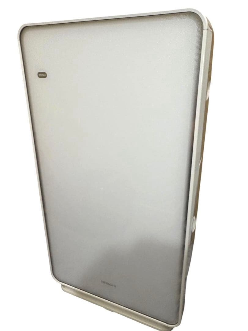 【美品】日立　HITACHI EP-MVG90 空気清浄機 加湿　21年製