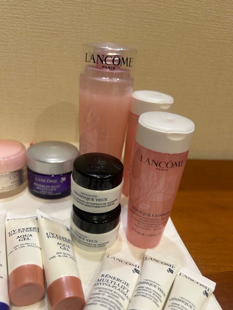ランコム イドラゼン ジェル クリーム N 15ml ×２個 フェイスクリーム