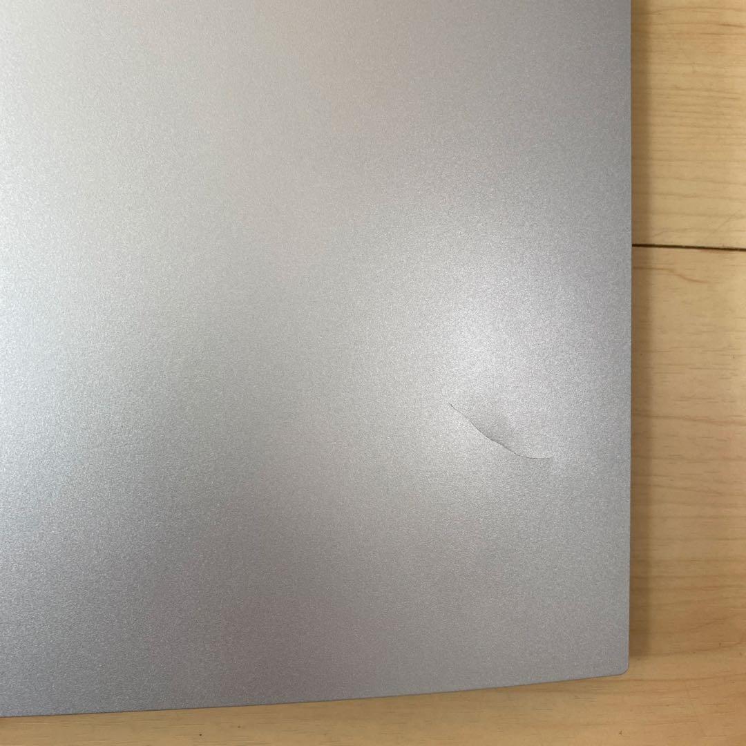 Dell U2722D ディスプレイ本体 シルバー