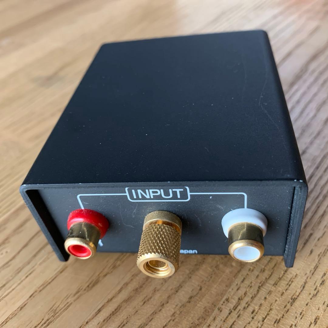 ortofon ST-5 MC STEP–UP TRANSFORMER