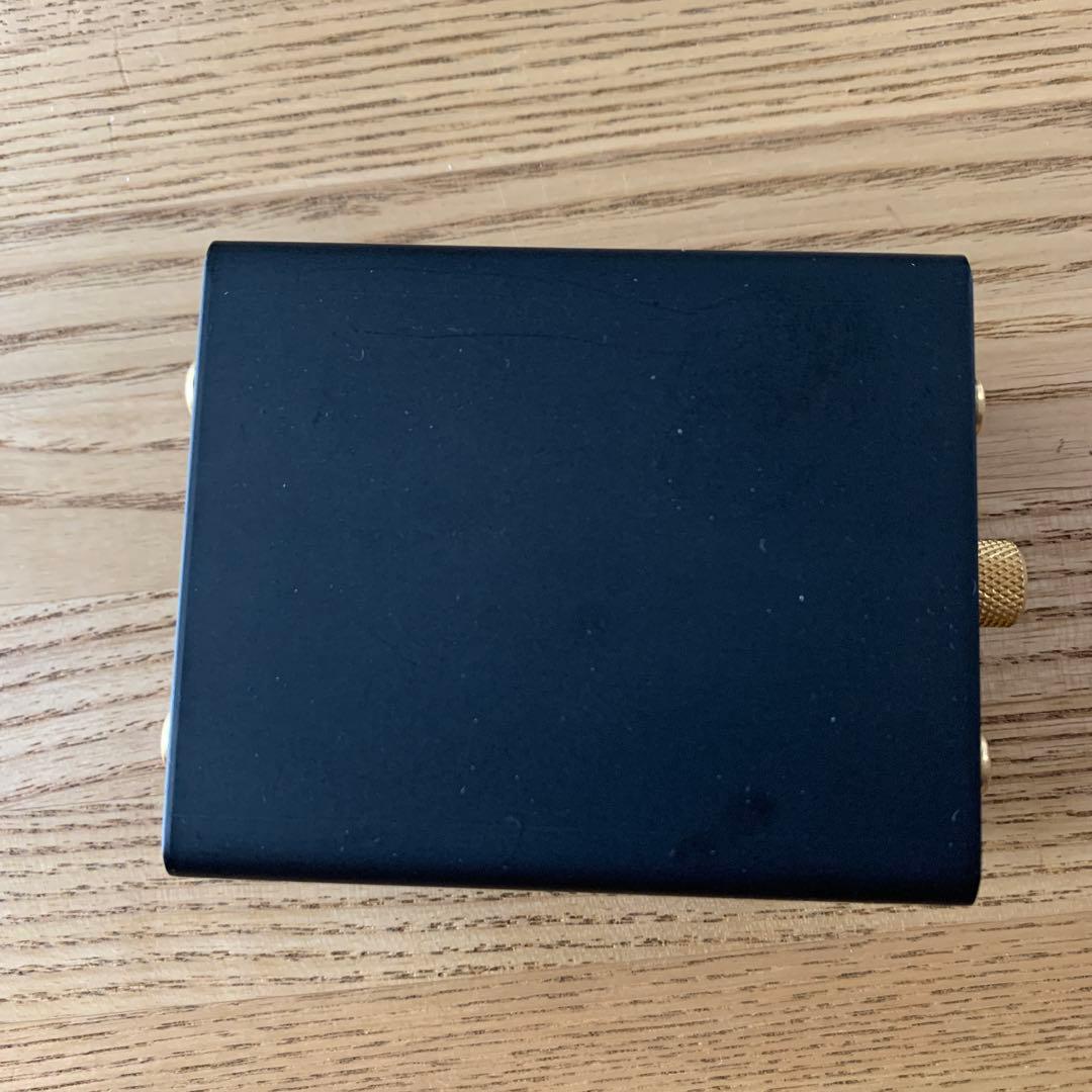 ortofon ST-5 MC STEP–UP TRANSFORMER