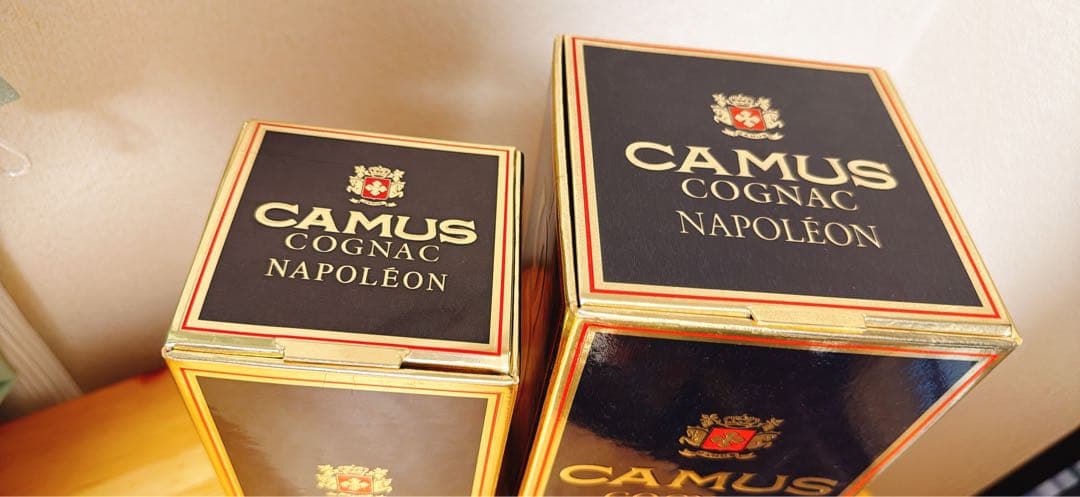 【☆超激レア☆日本未発売】 CAMUS NAPOLEON 1.5L COGNAC