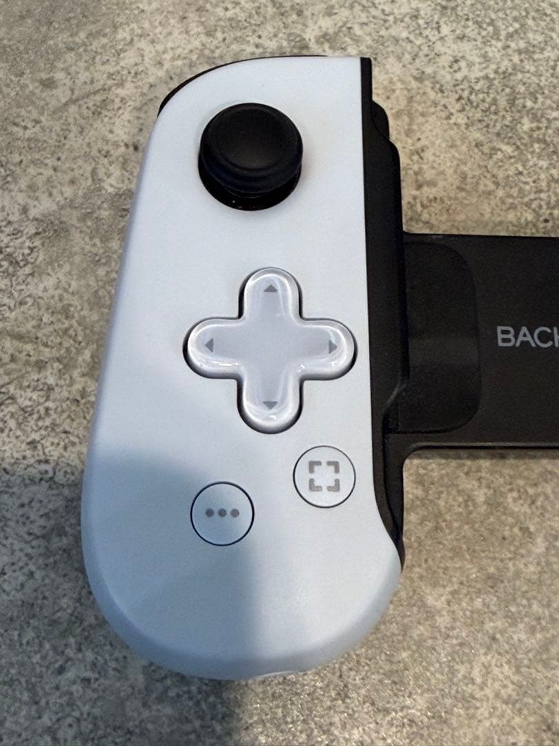 スマホアクセサリー Backbone PlayStation Controller