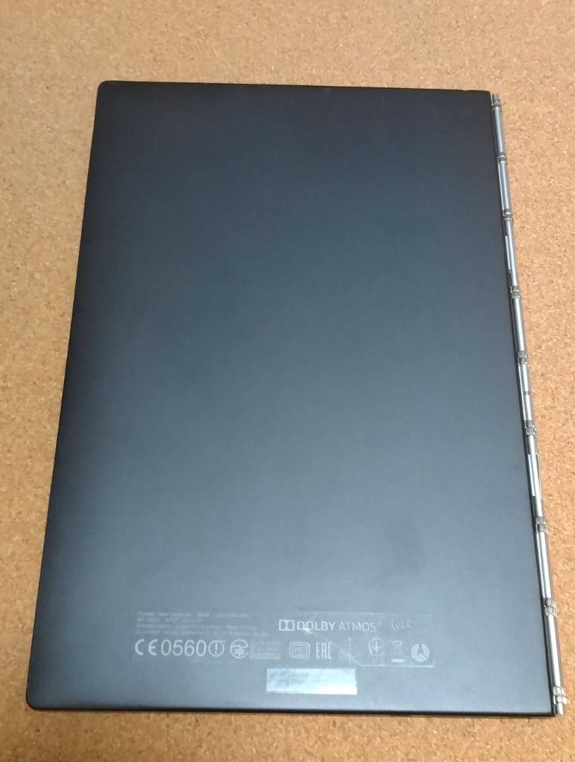 Androidタブレット本体 Lenovo YOGA BOOK YB1-X90L
