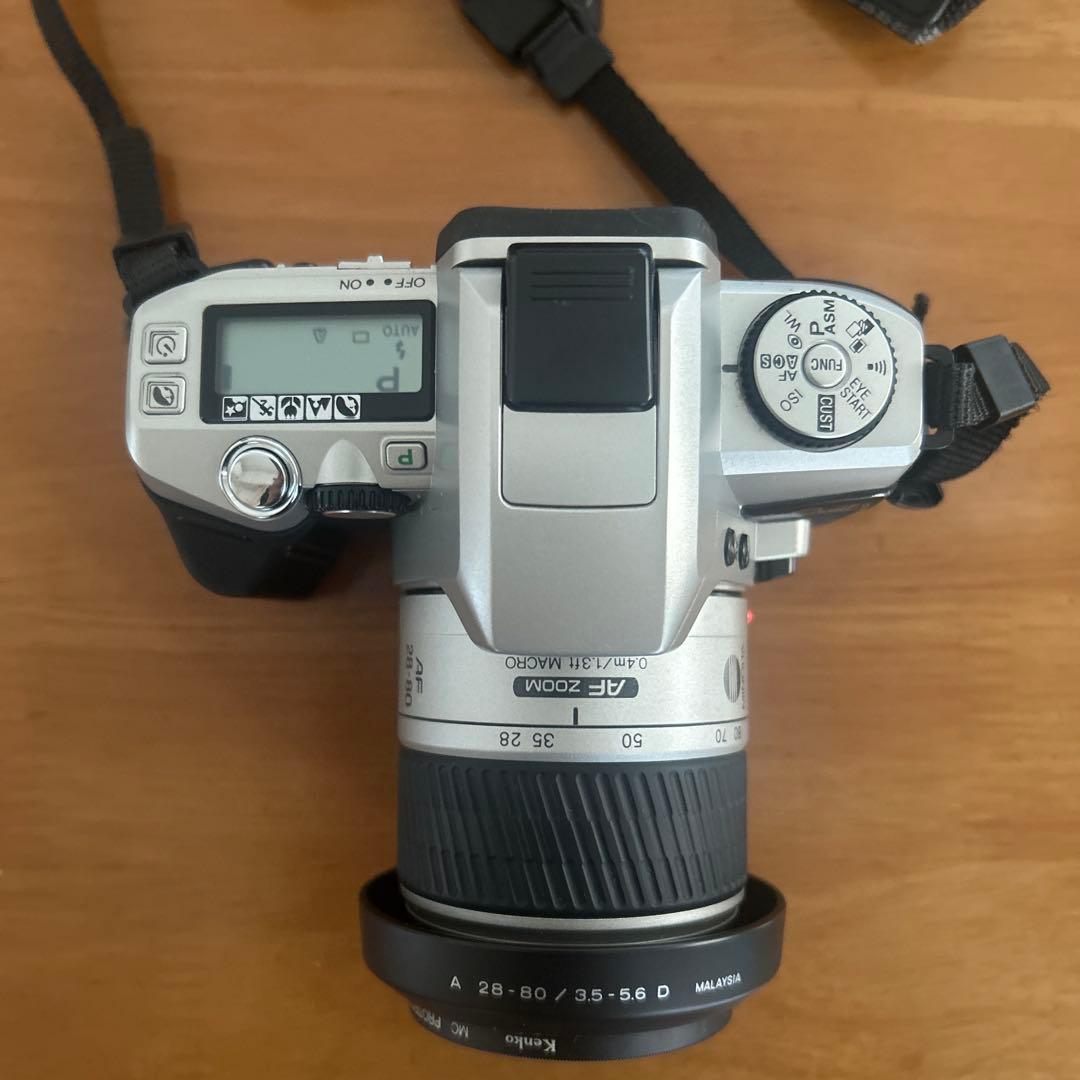 MINOLTA α Sweet II 一眼レフカメラ