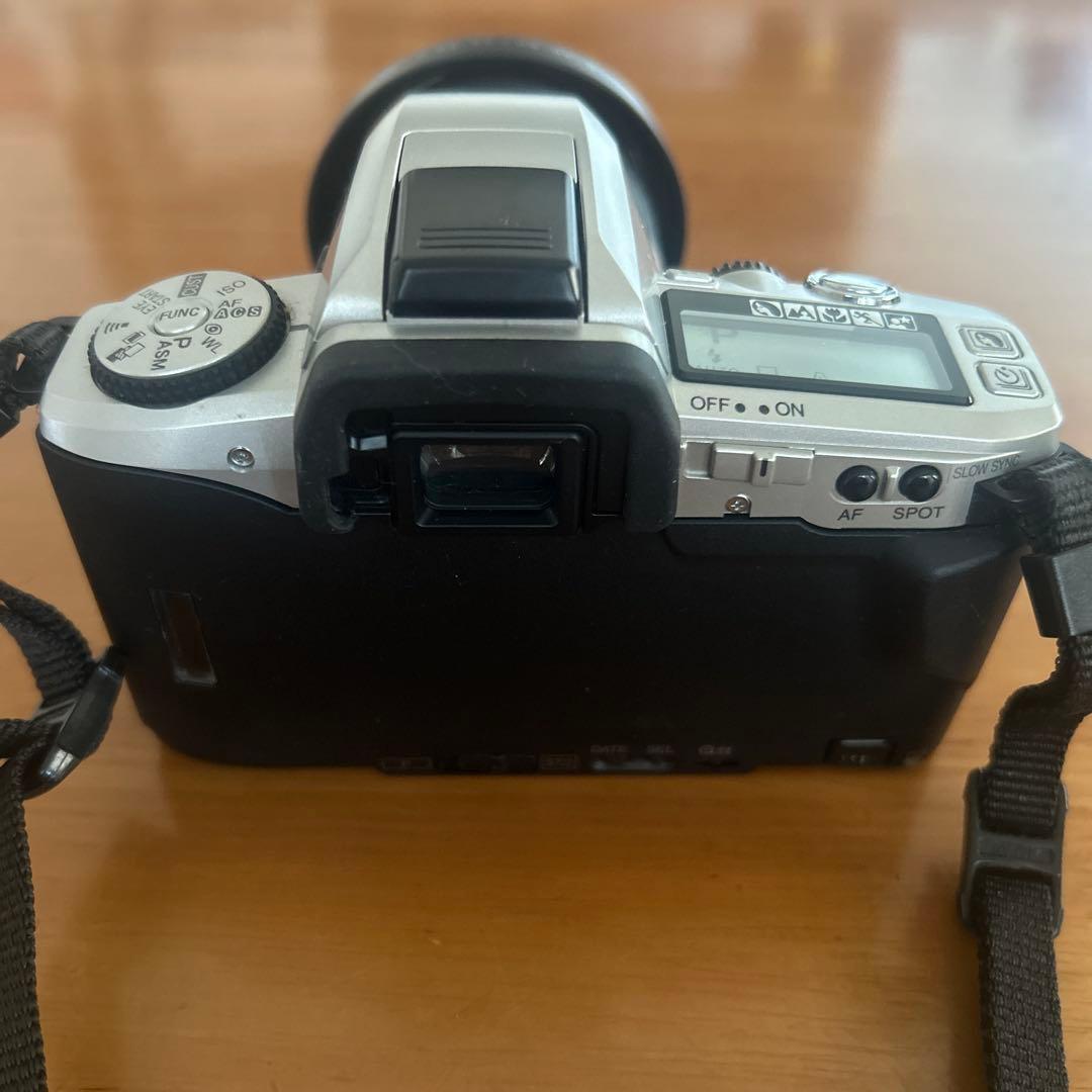 MINOLTA α Sweet II 一眼レフカメラ