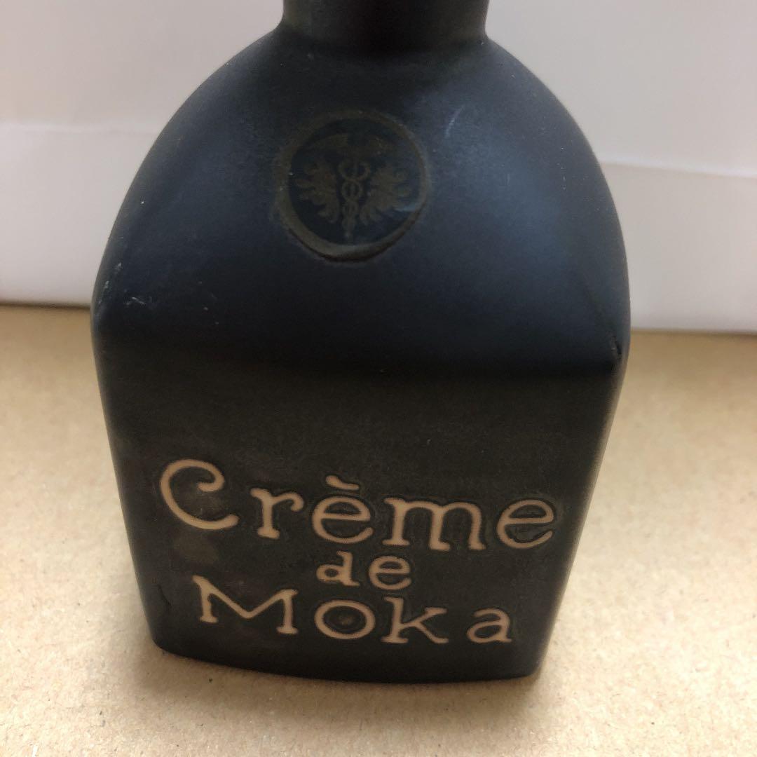 古酒 ヘルメスモカ creme de Moka サントリー