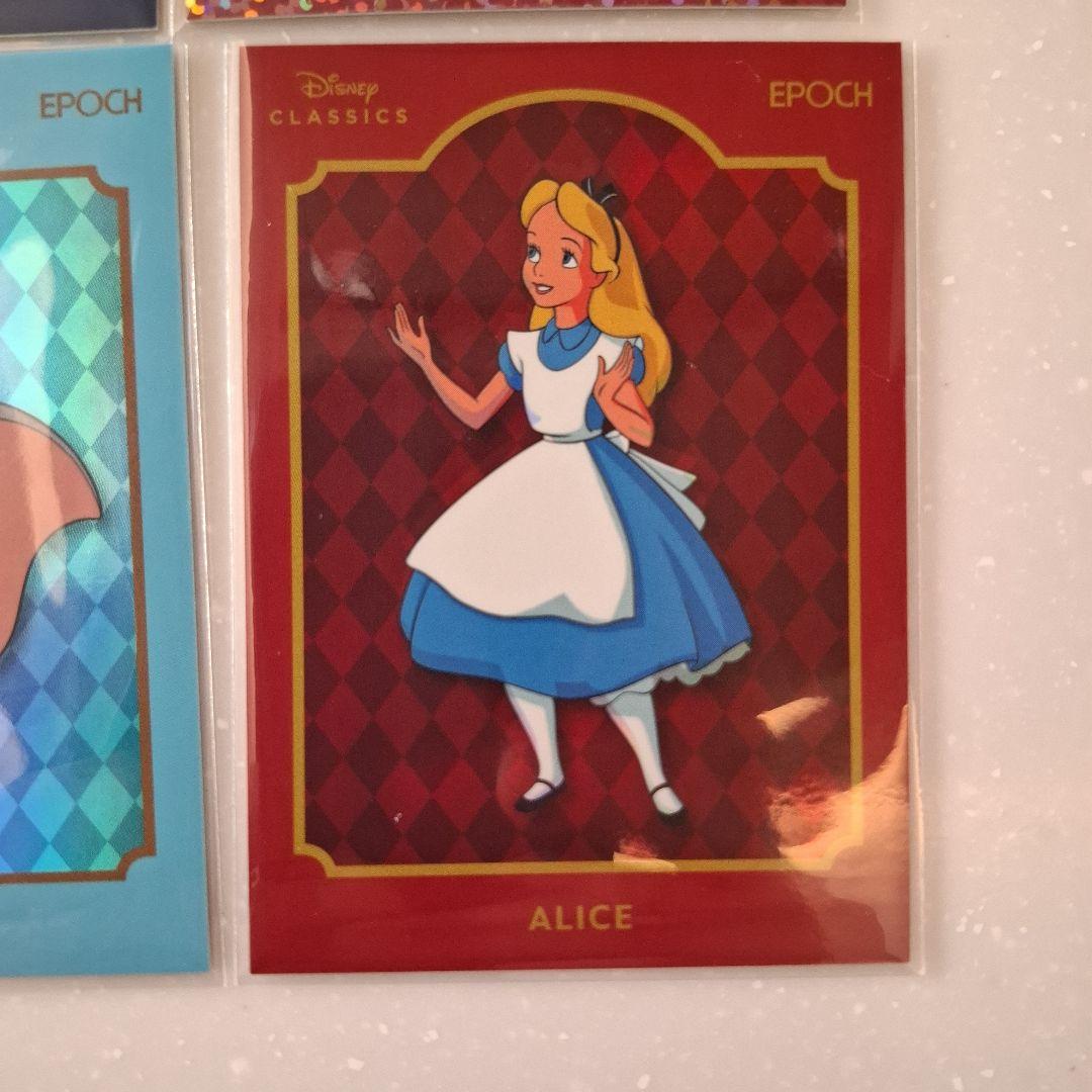 EPOCHDisney Classicシリアル10枚セット