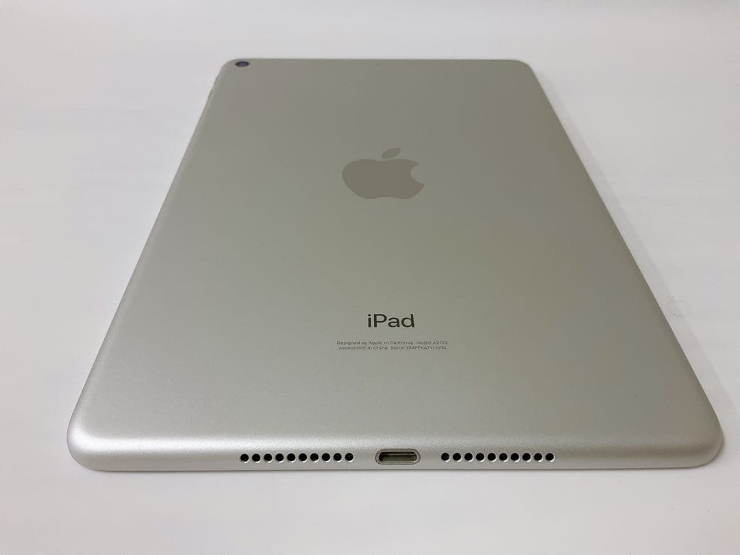 【美品】iPad mini 第5世代64GB Wifiモデル 付属品完備