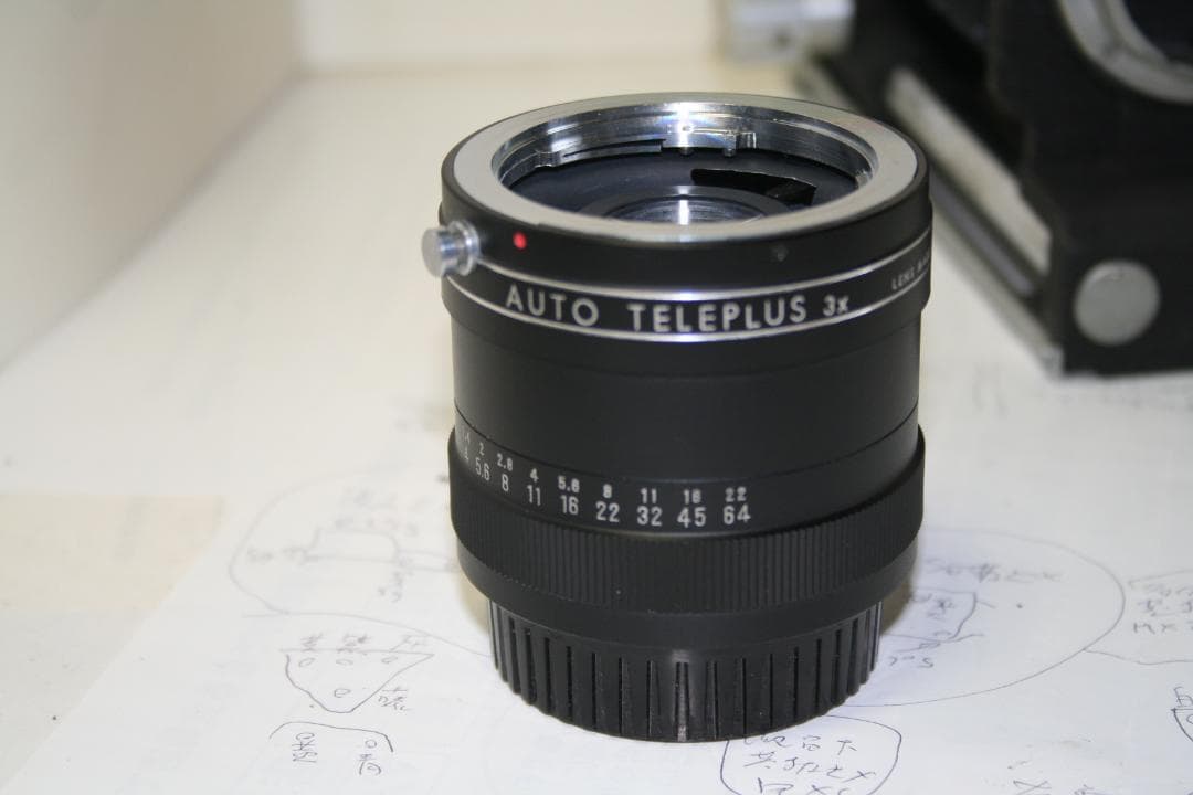 【動作確認済】ミノルタニューＳＲ-１+Aロッコール55㎜後期型（M24）