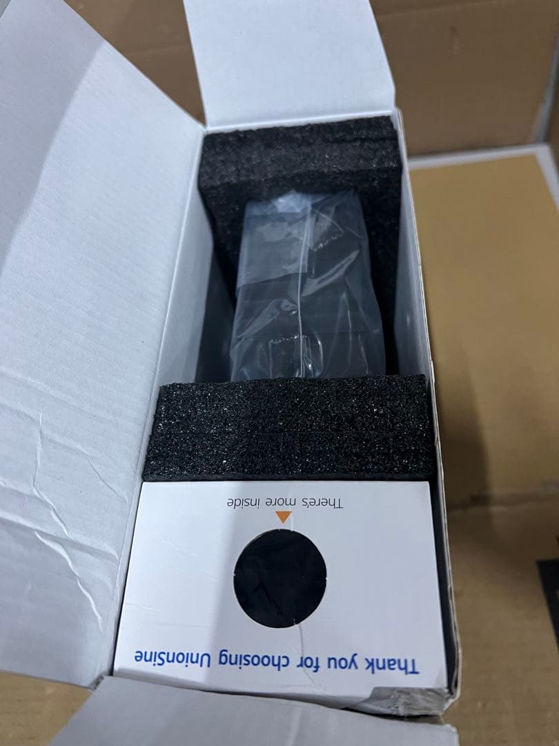 UnionSine 3.5インチ 外付けハードディスク 14TB