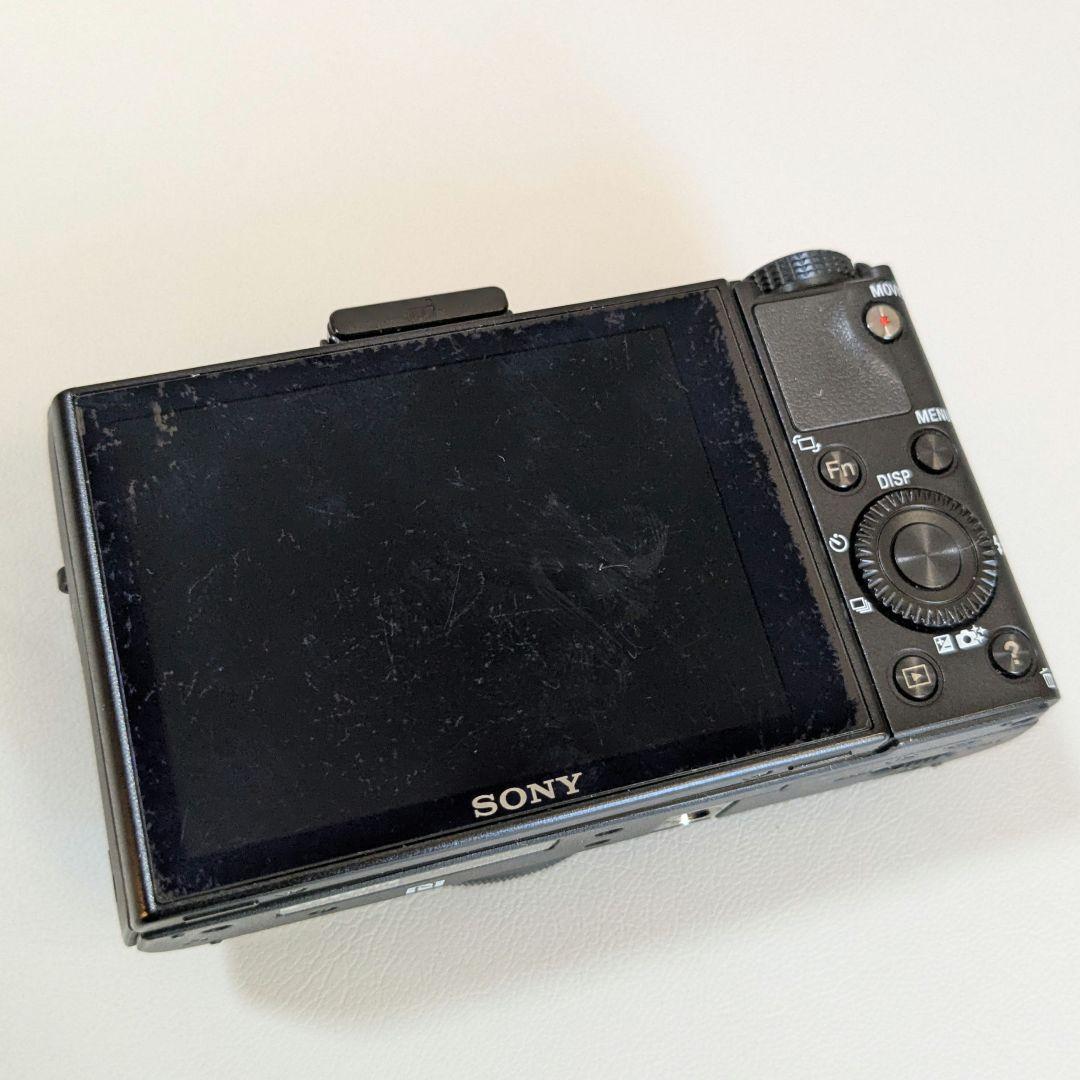 SONY RX100 II RX100M2 ジャンク品