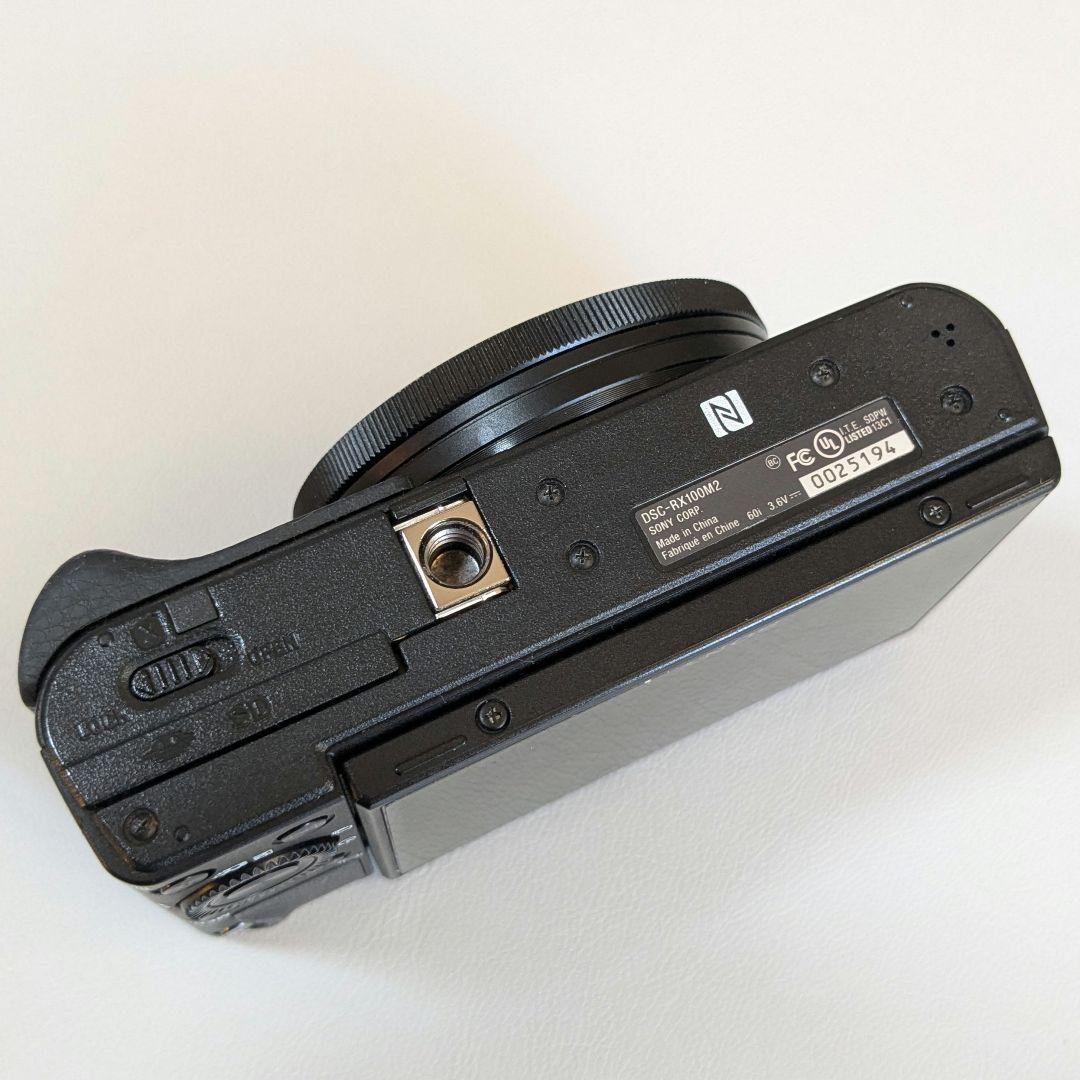 SONY RX100 II RX100M2 ジャンク品