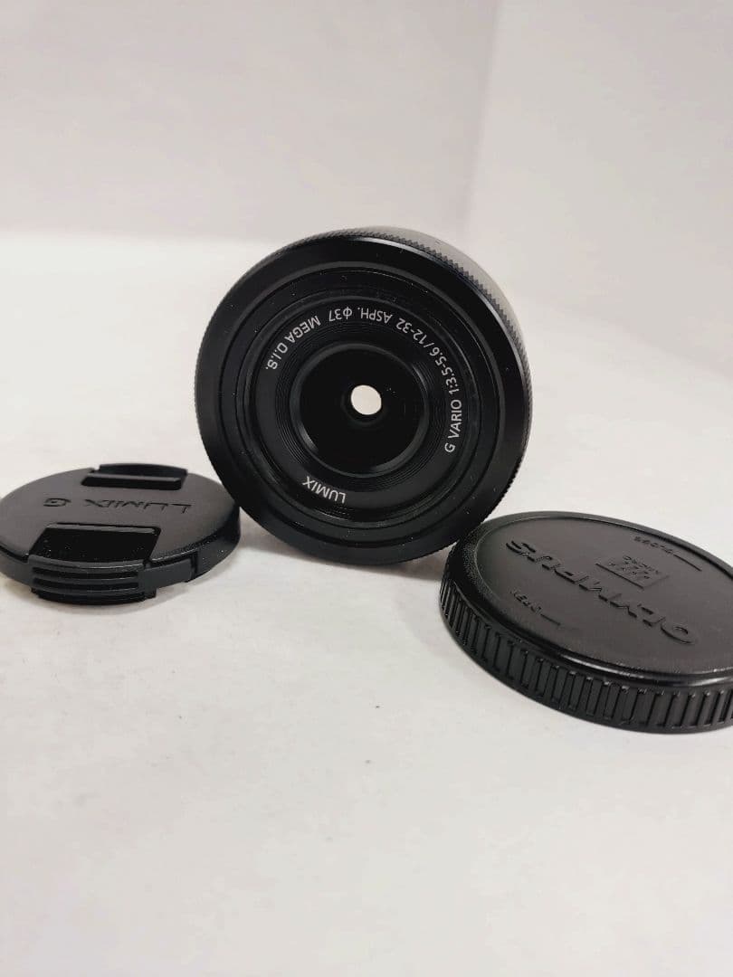 Panasonic H-FS12032 12-32mmレンズ