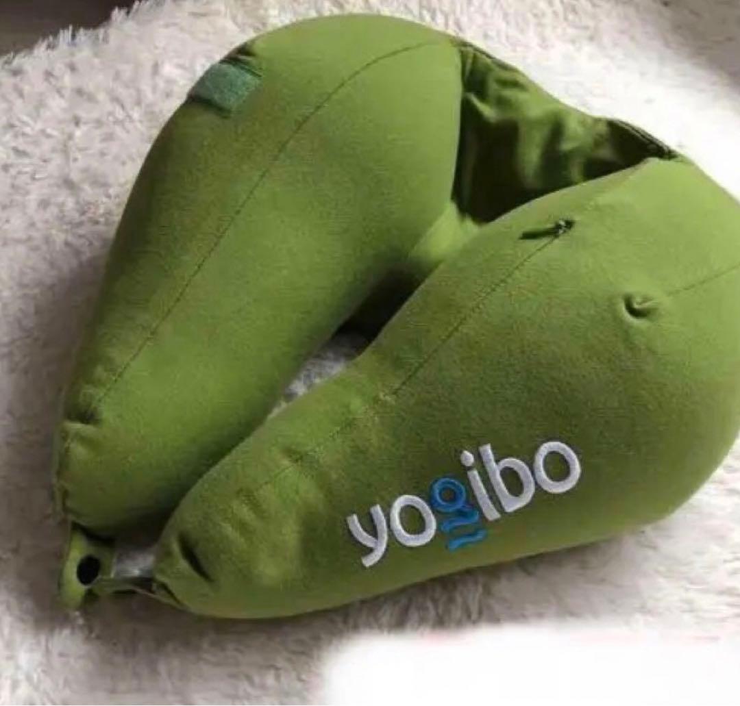 ヨギボー　ネックピロー
