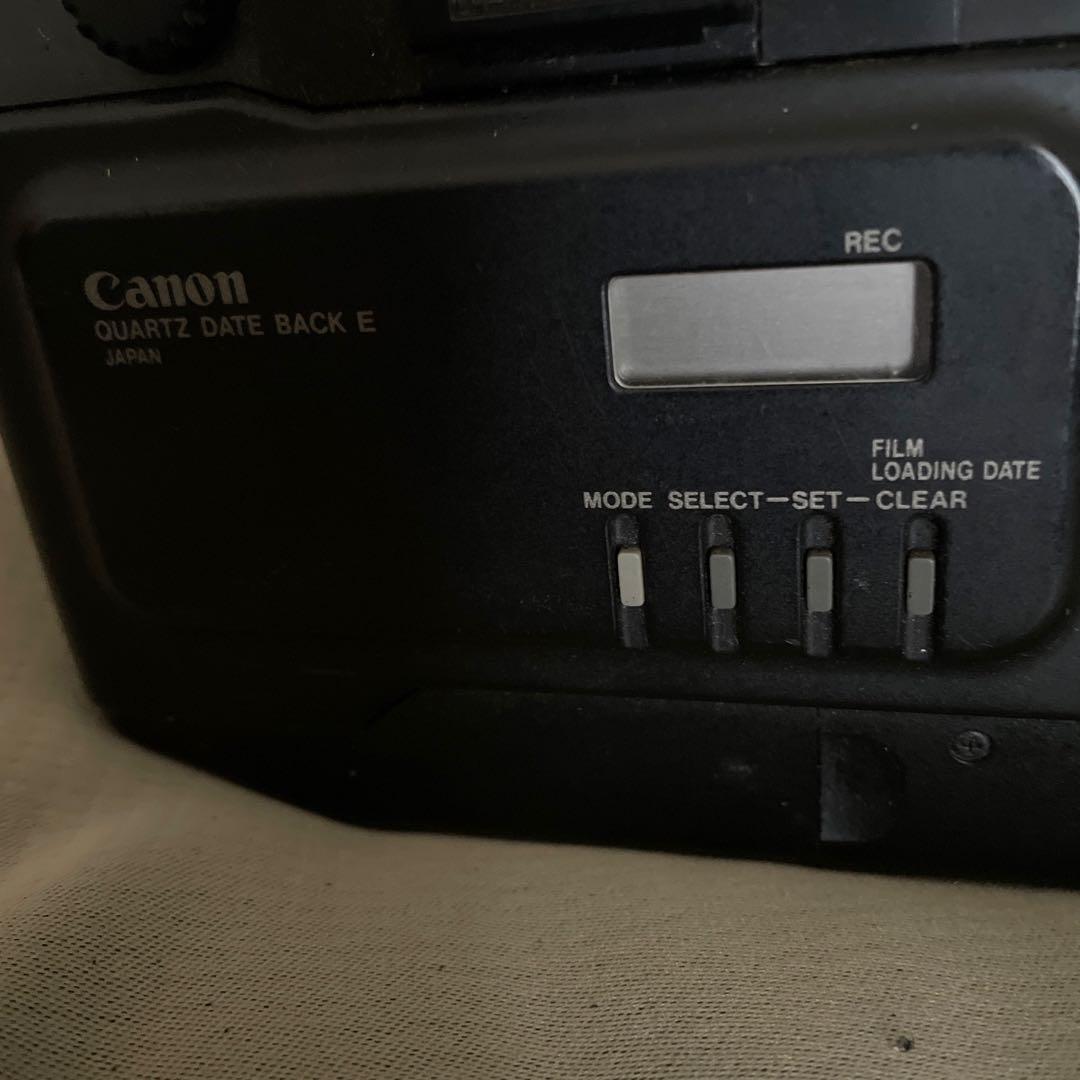 【Canon】EOS 620 一眼レフ　フィルムカメラ ☆