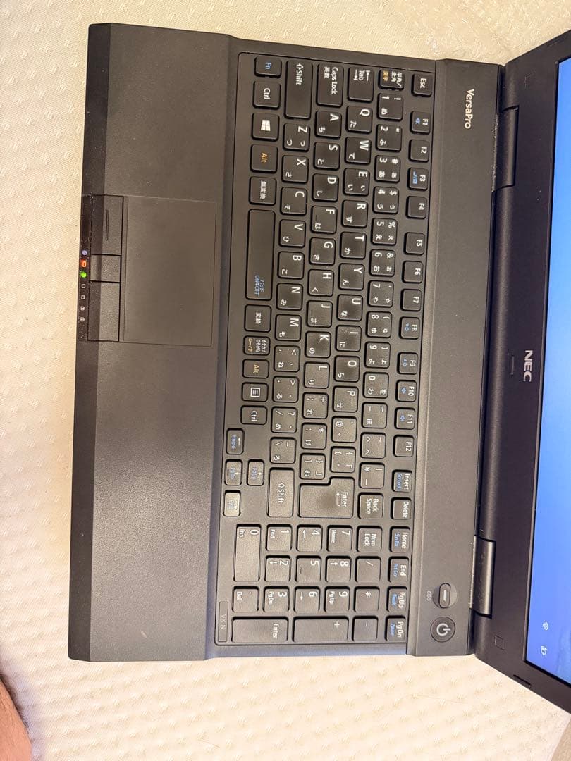 NEC VersaPro ノートPC/Core i5/メモリ16GB/512GB