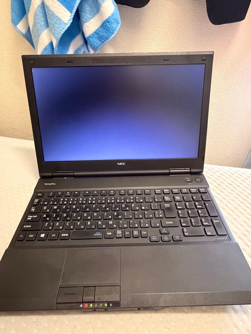 NEC VersaPro ノートPC/Core i5/メモリ16GB/512GB
