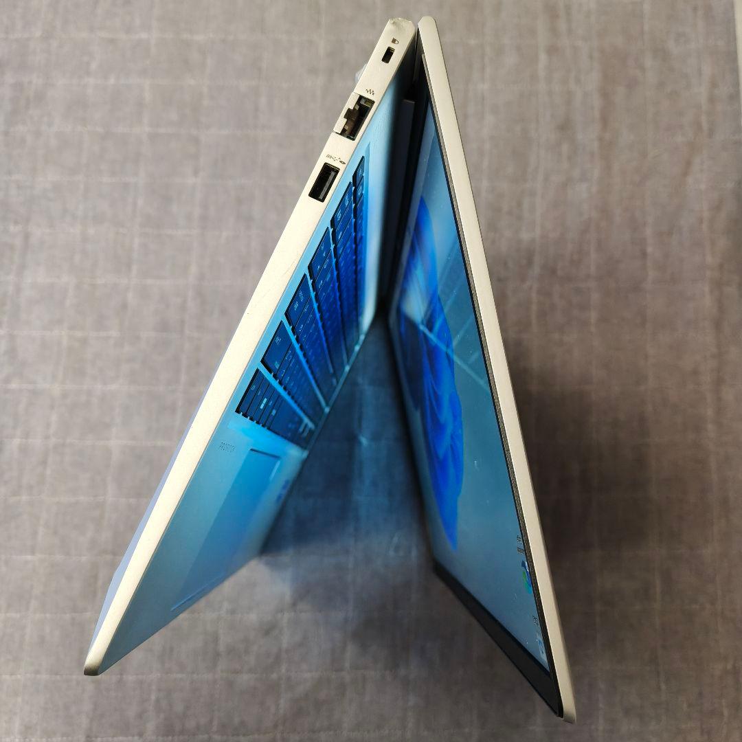 2024年7月 美品 HP 爆速 13世代 i5 1335U 16GB 1TB