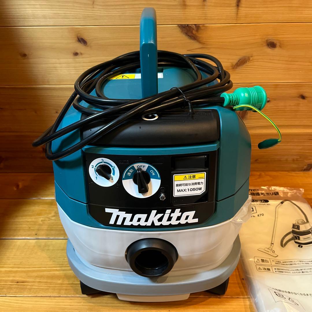 新品未使用　マキタ 集じん機 VC0830 小型タンクタイプ 8L