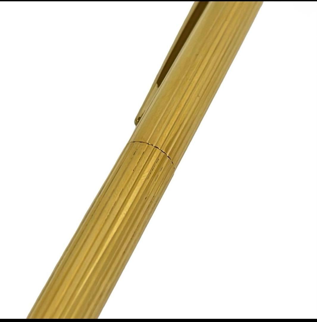 MONT BLANC ゴールド万年筆