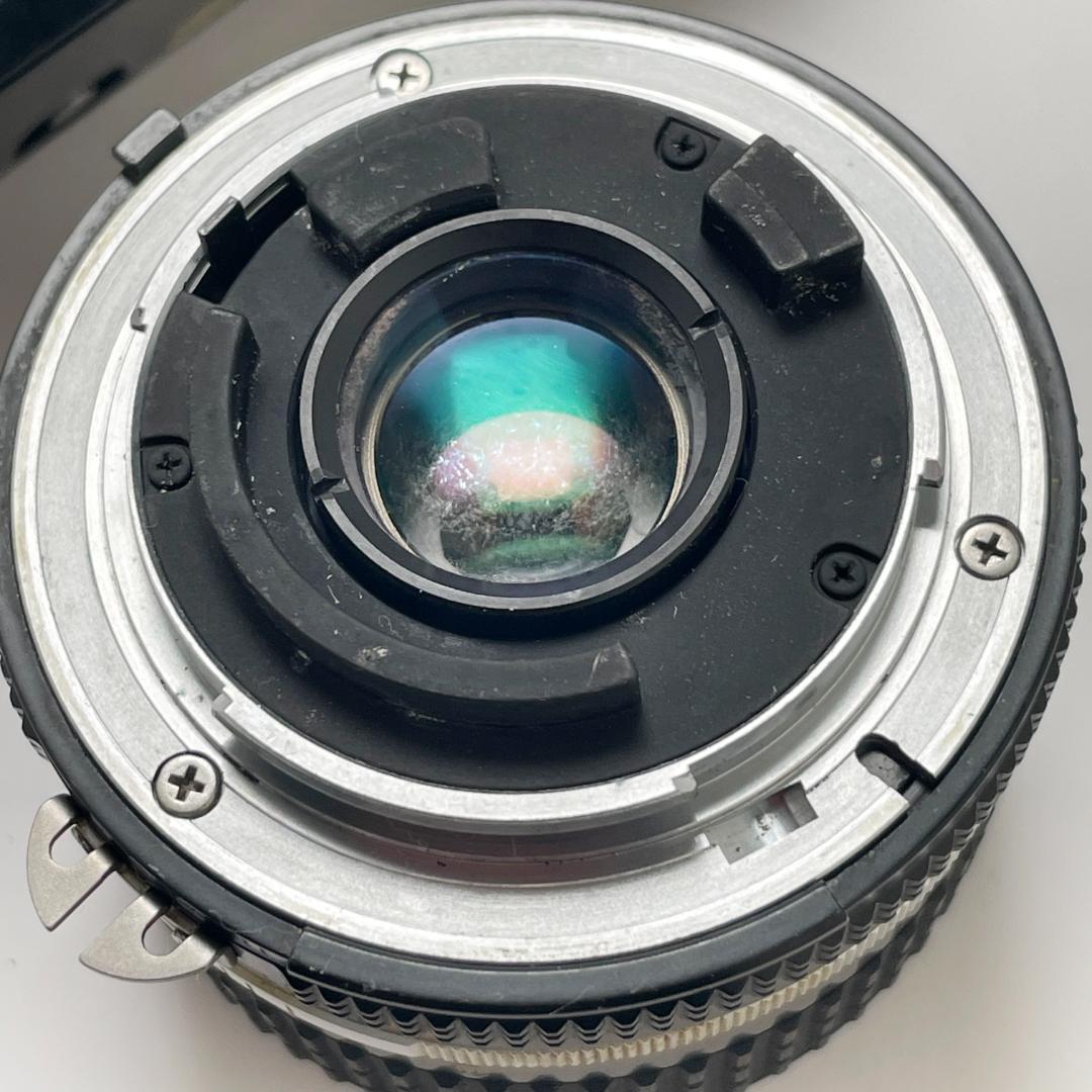 特価 ニコン New FM2 Ai-S 28mm F2.8 セット ジャンク
