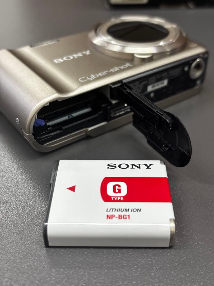 SONY Cyber-shot DSC-HX5V コンパクトデジタルカメラ