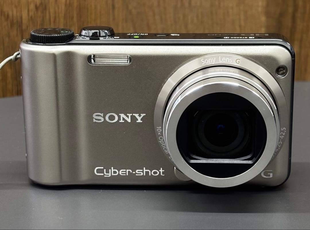 SONY Cyber-shot DSC-HX5V コンパクトデジタルカメラ