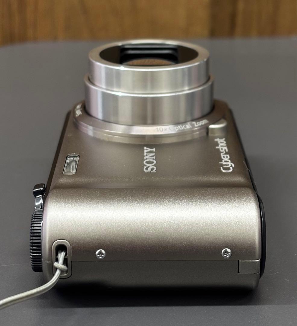 SONY Cyber-shot DSC-HX5V コンパクトデジタルカメラ