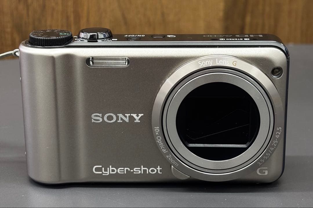 SONY Cyber-shot DSC-HX5V コンパクトデジタルカメラ