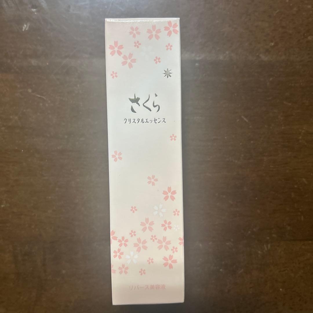 さくら　クリスタルエッセンス