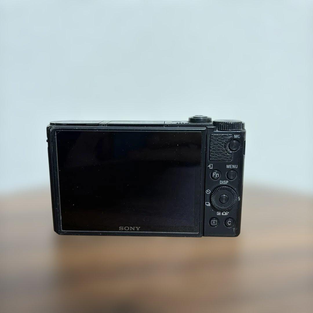 【オールドコンデジ】 SONY Cyber-shot DSC-HX99