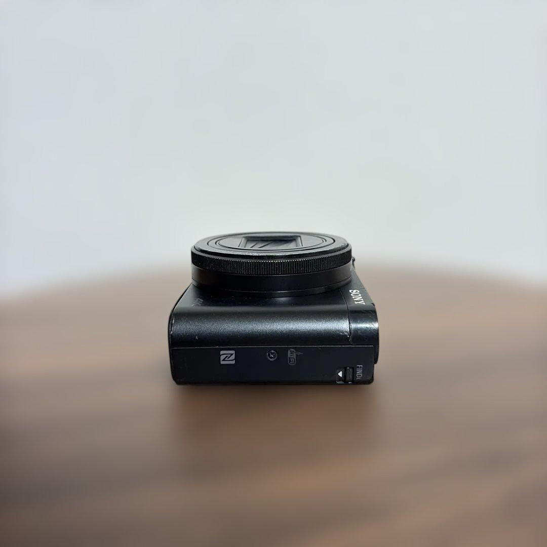 【オールドコンデジ】 SONY Cyber-shot DSC-HX99