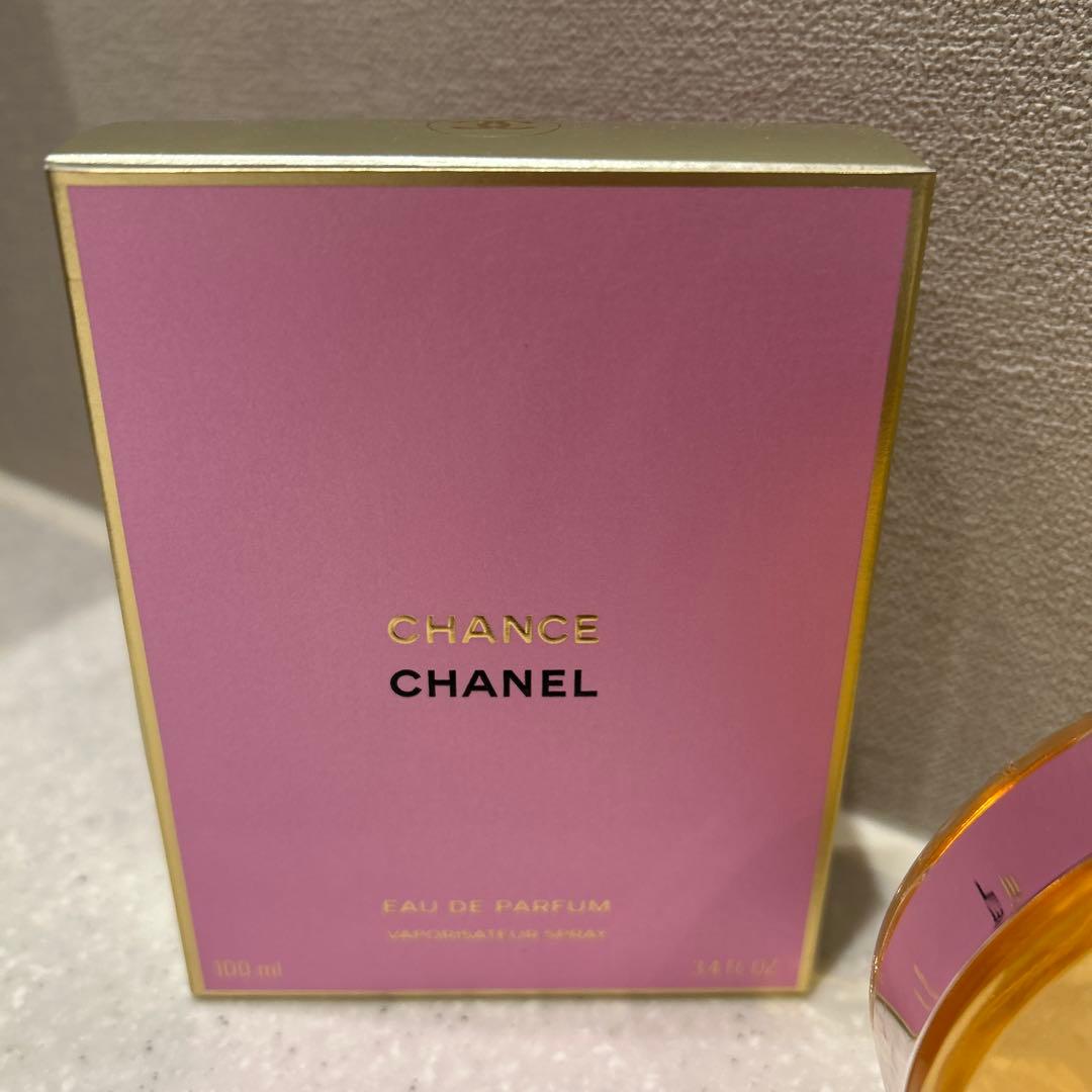 新品 シャネル チャンス オー タンドゥル EDP（ヴァポリザター） 100ml