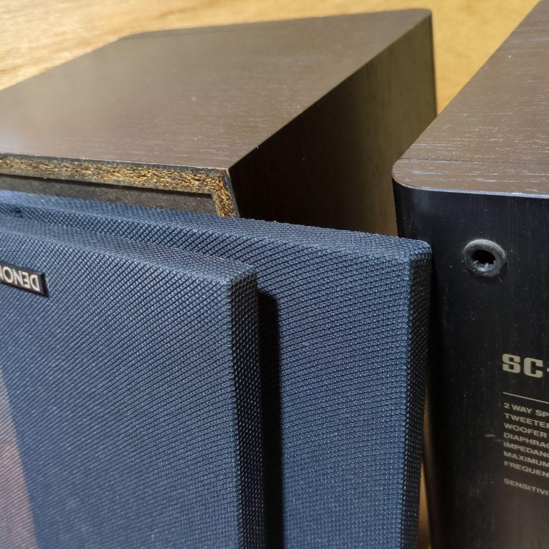 DENON SC-R33 スピーカー