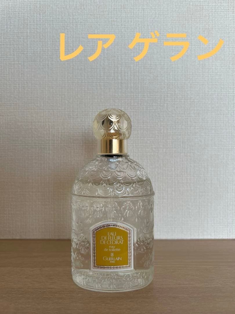 Guerlain オー デ フルール セドラ オードトワレ