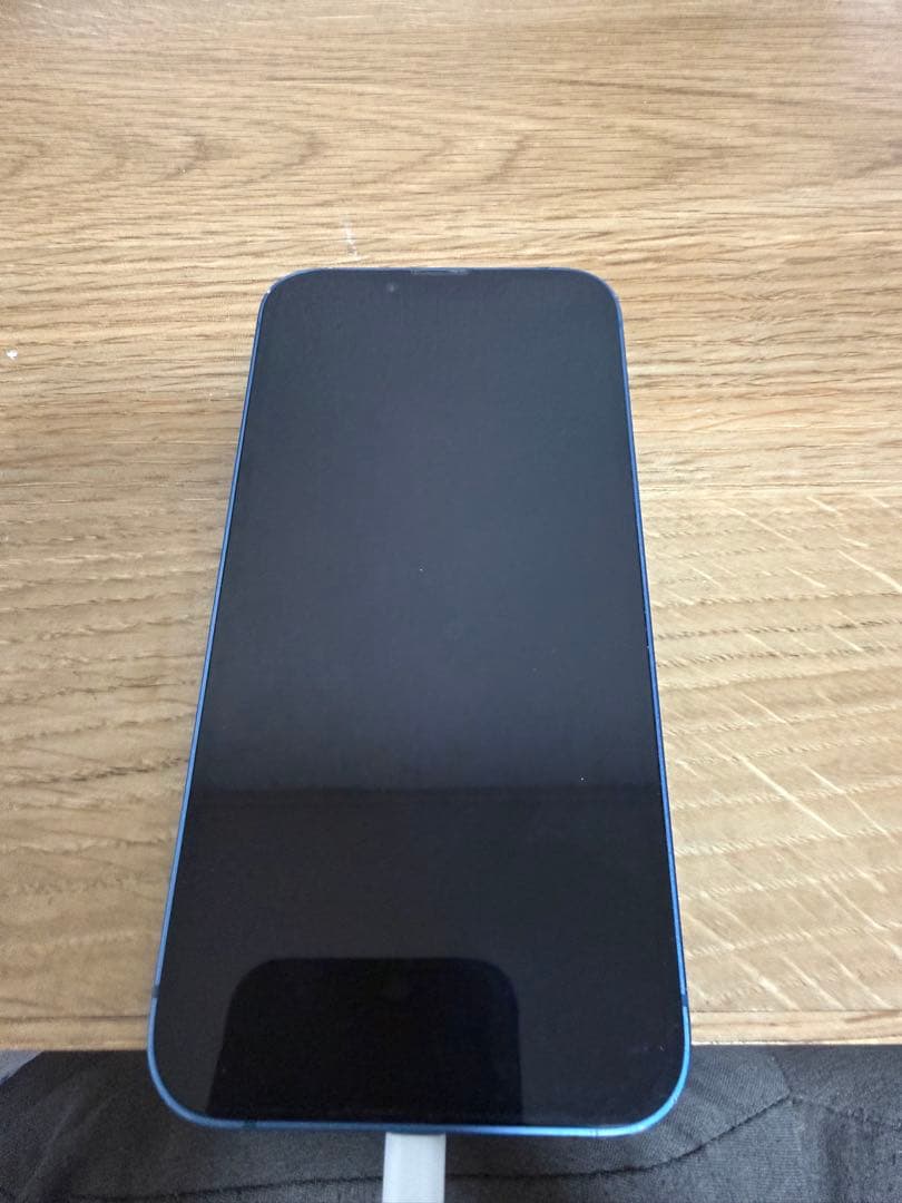 Apple iPhone 13 青 256GB SIMロックなし