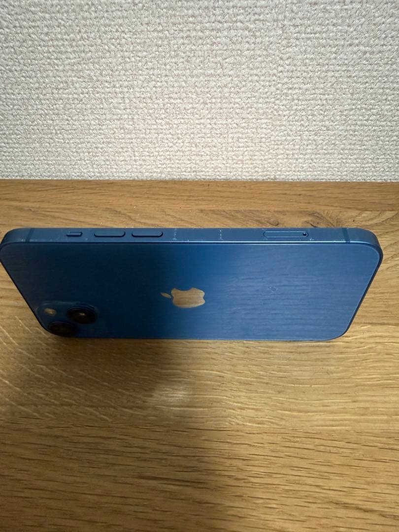 Apple iPhone 13 青 256GB SIMロックなし