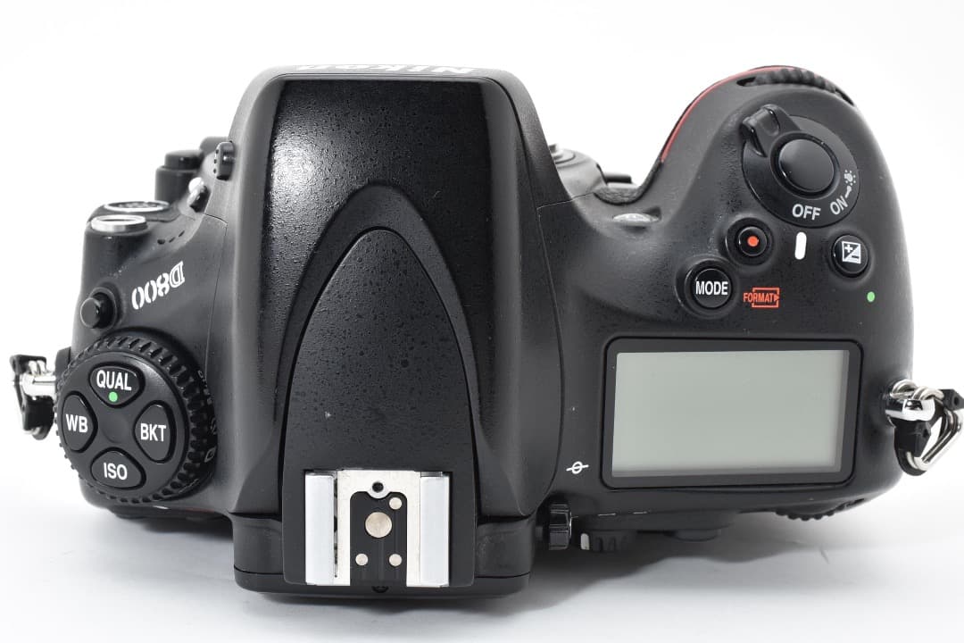 ★美品★ Nikon ニコン D800 ボディ SS700 #1296