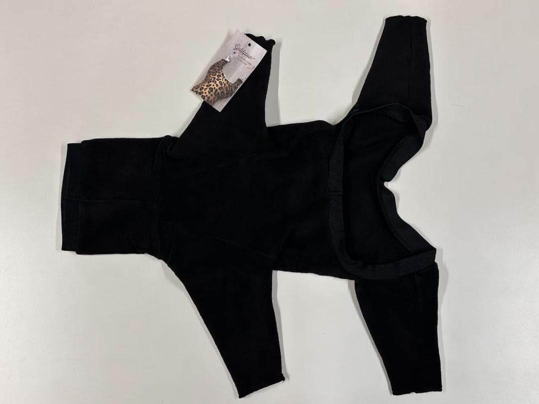 半額！Gold Paw/Onesie フリース Size8 小型犬用 長袖