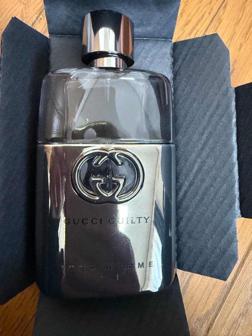 グッチ ギルティ オムET 50mL