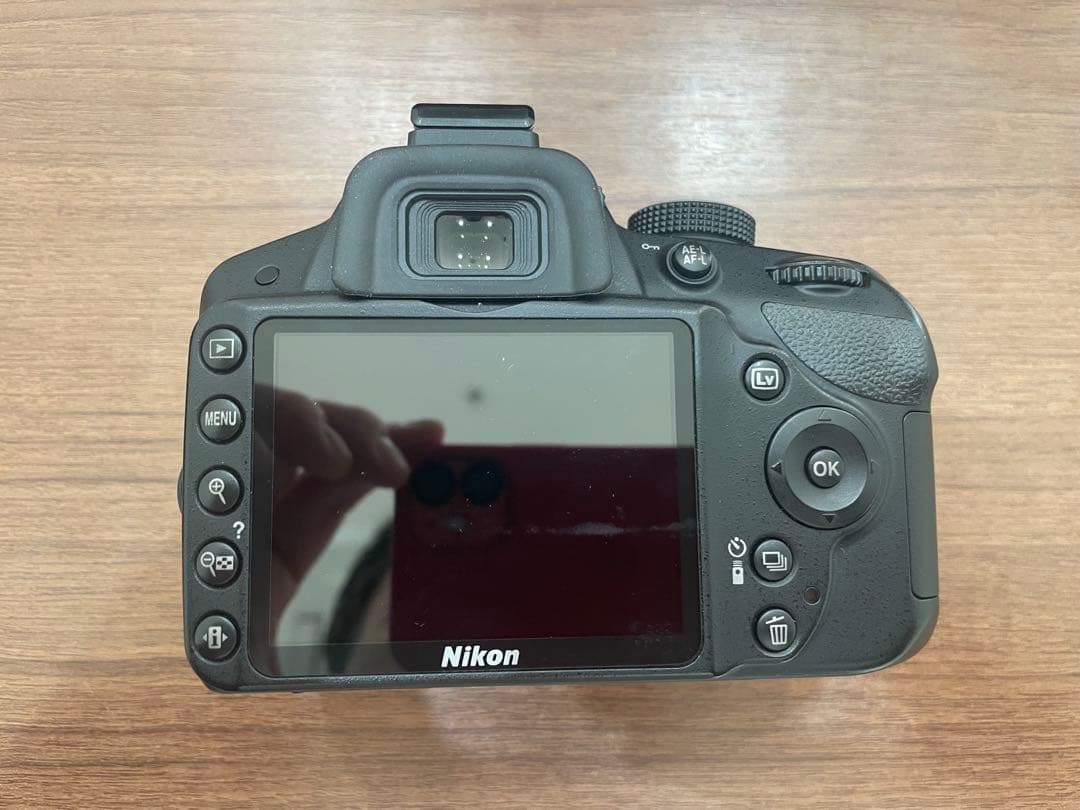 ☆Nikon D3200 デジタル一眼レフカメラ