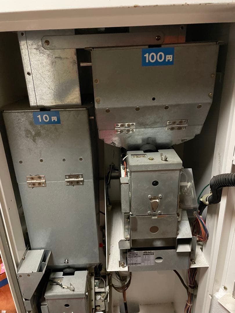 グローリー ER-41 両替機 2024年新紙幣対応済み