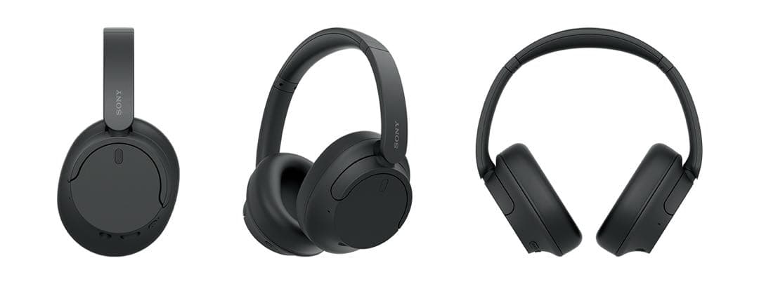 SONY ソニー　ヘッドフォンWH-CH720N