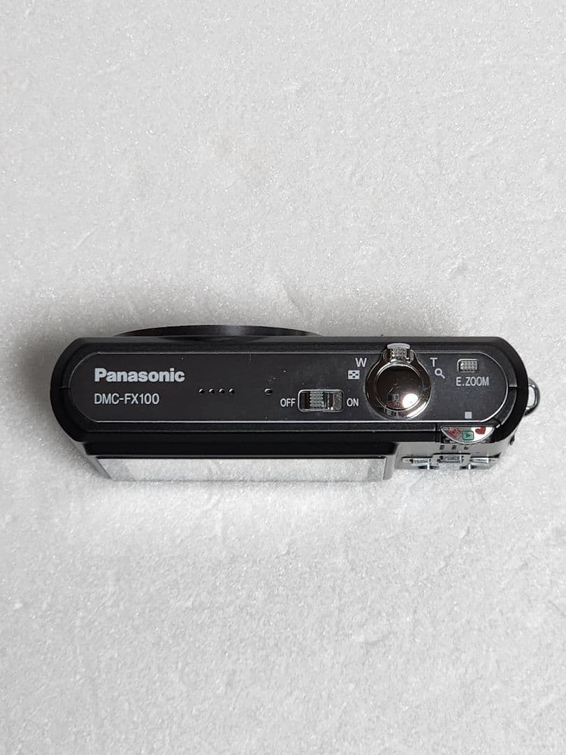 Panasonic パナソニック デジタルカメラ DMC-FX100