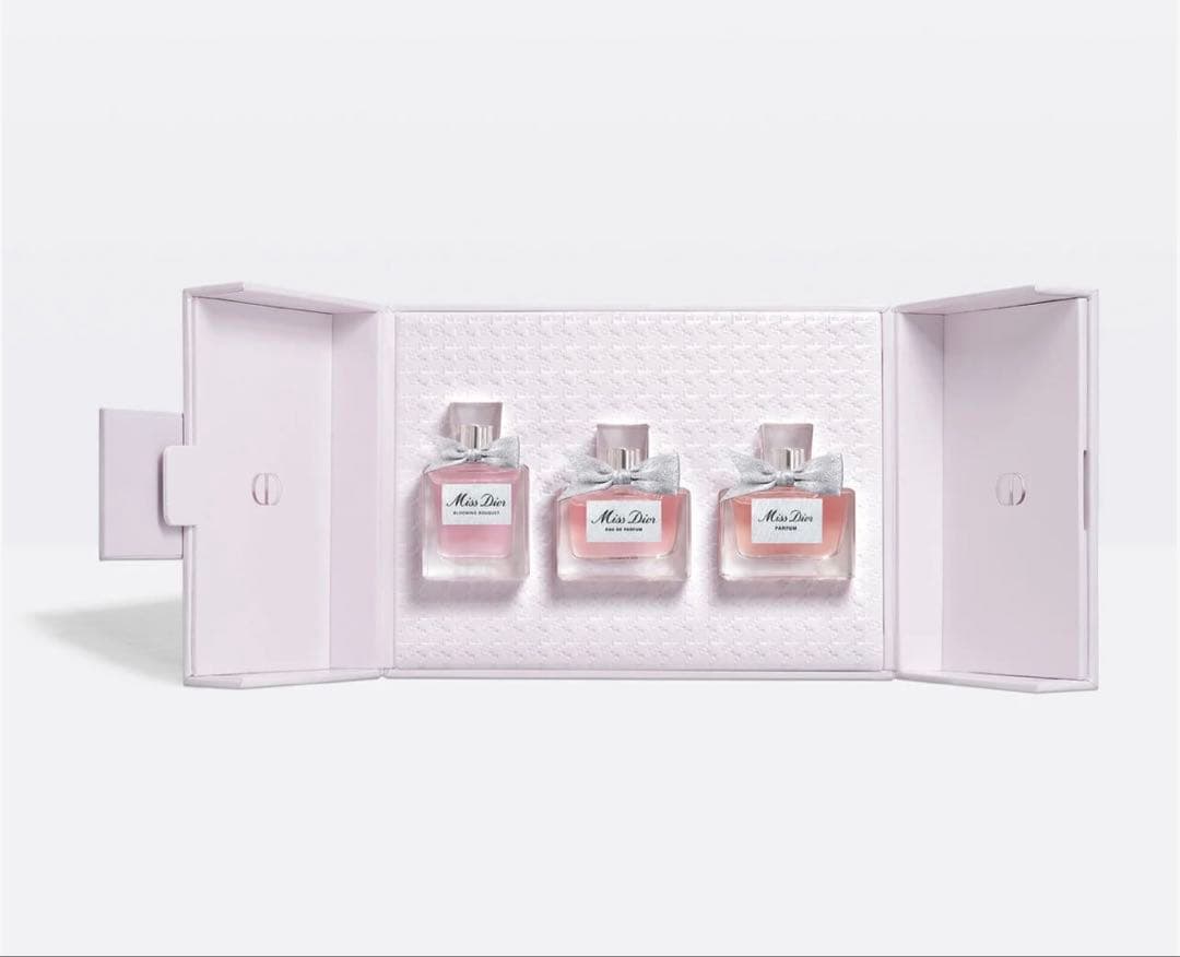 Miss Dior ワードローブセット