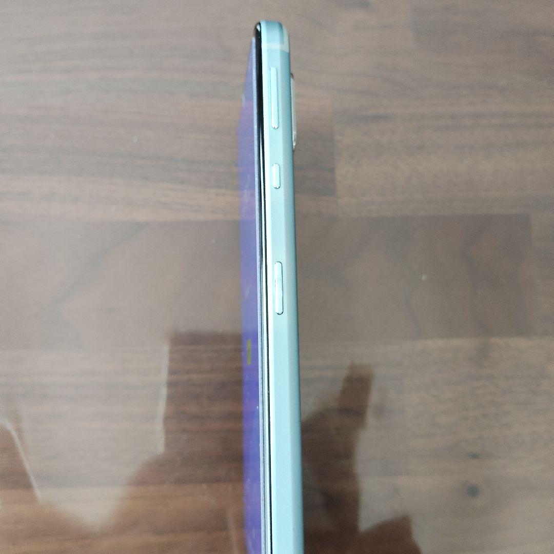 AQUOS SH-41A docomo ライトブルー スマートフォン本体