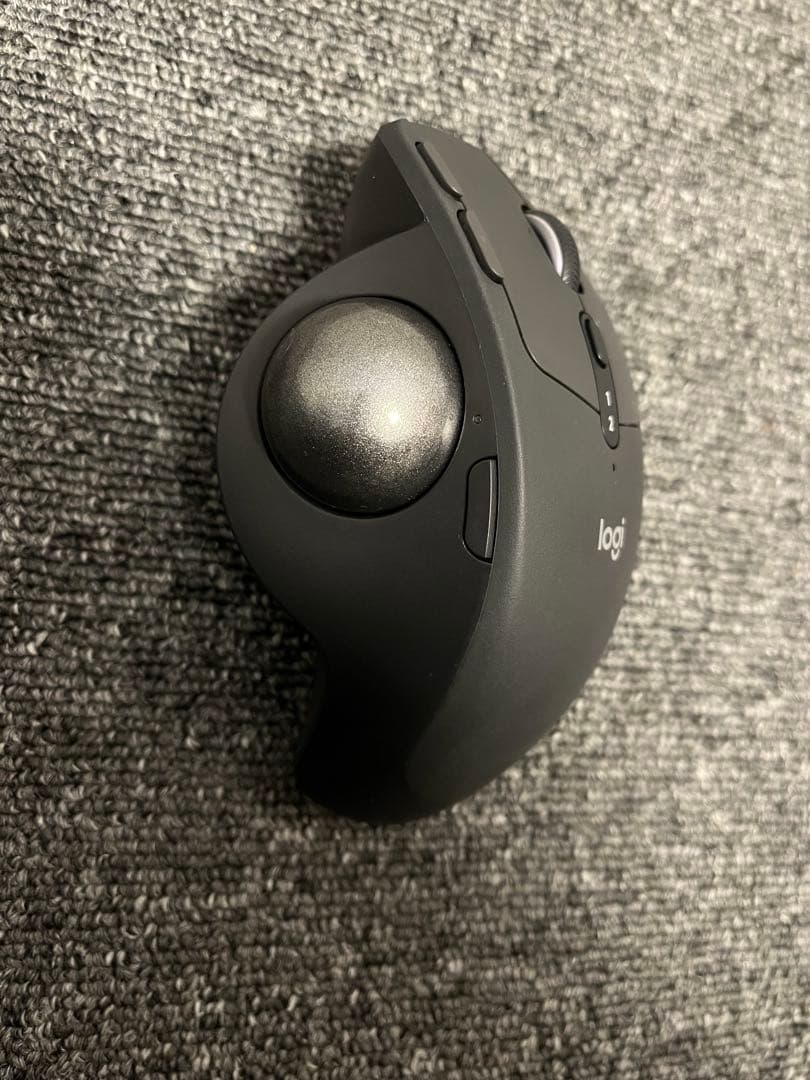 【美品】ロジクール MX ERGO S (MXTB2d)