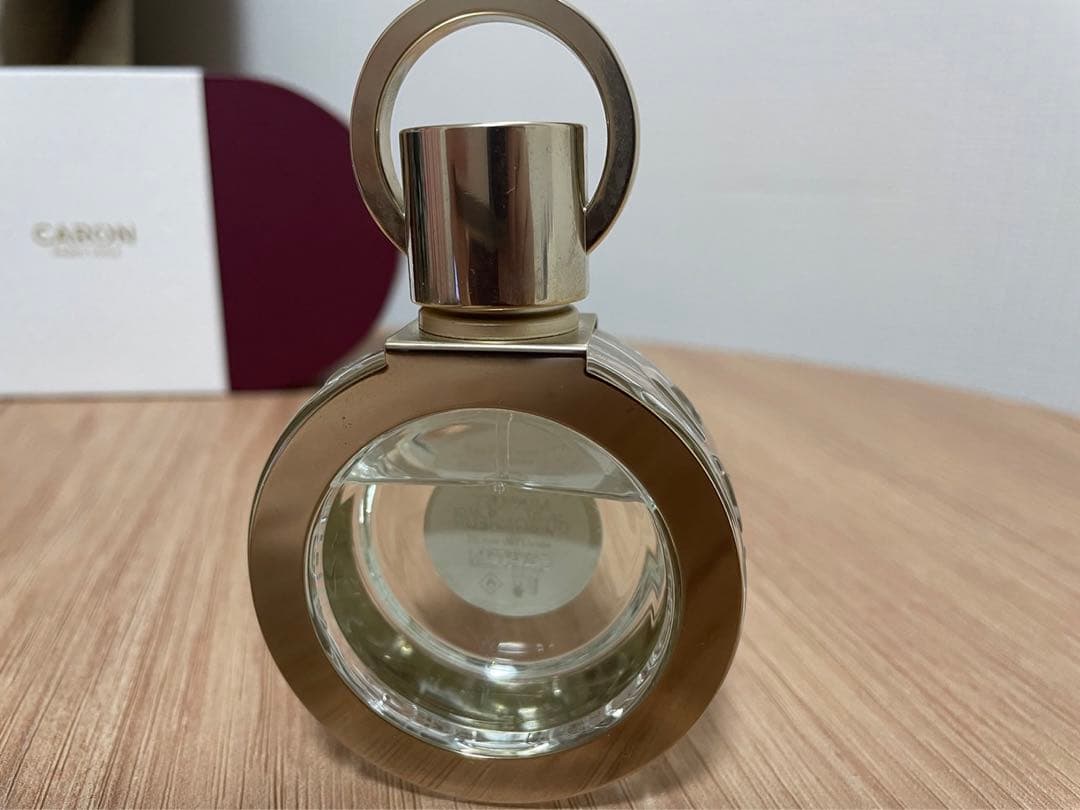 Caron キャロン ボンヌール　30ml  香水　forte  すずらん