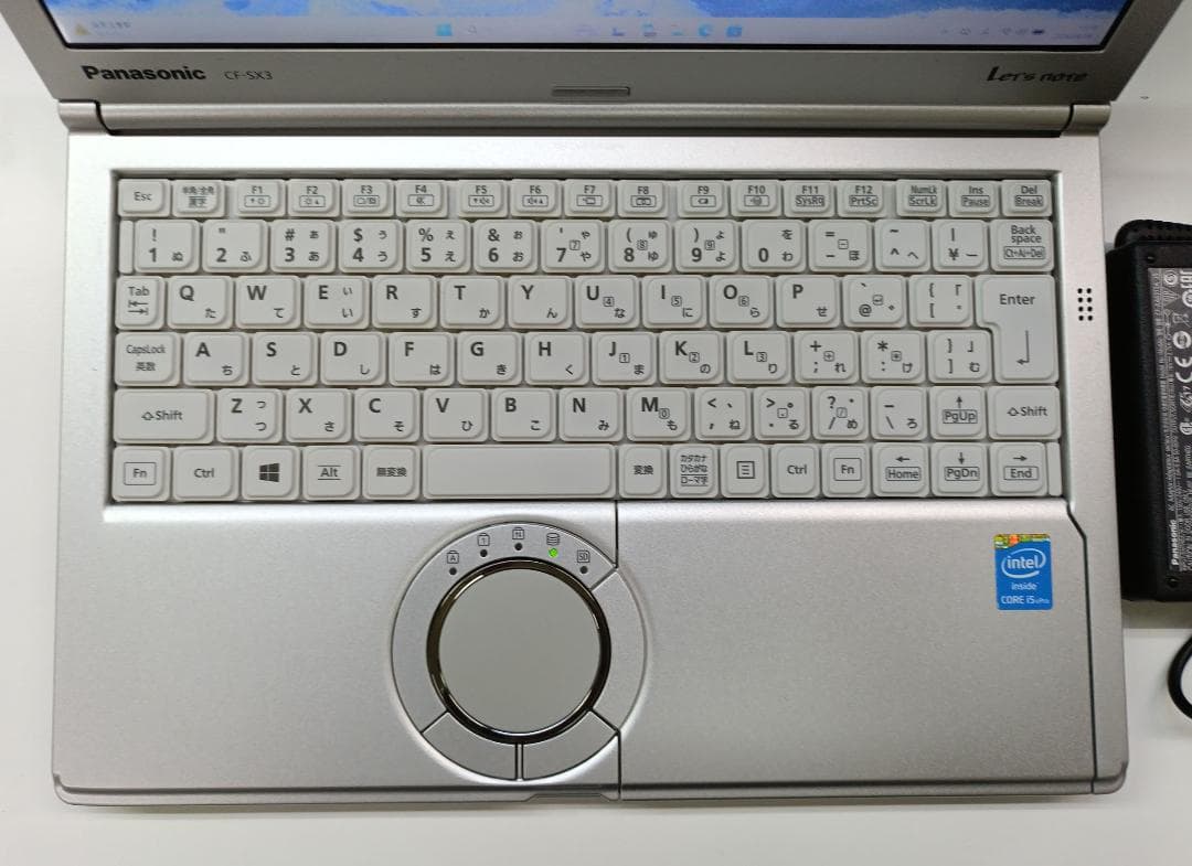 レッツノート CF-SX3 Core i5 8GB